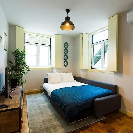 Apartment Ola - Rato Ii Lisbon