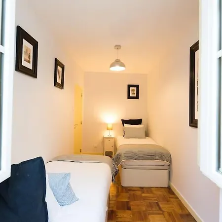 Ola - Rato Ii Apartamento *