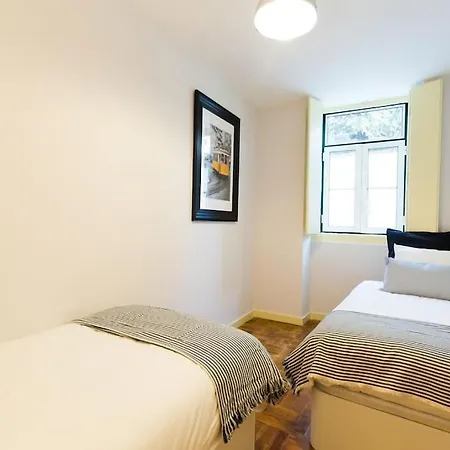 Ola - Rato Ii Apartamento *