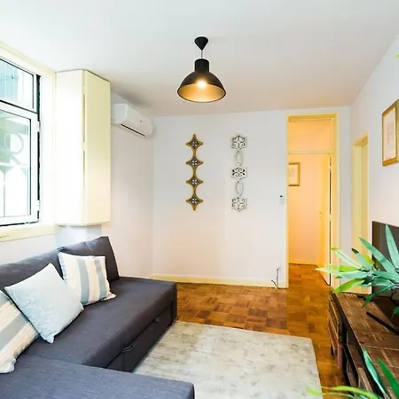 Ola - Rato Ii Apartment *